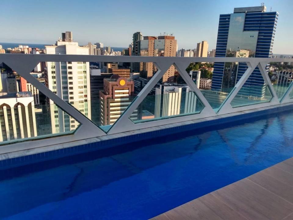 Salvador Business & Flat Propriedade Esterno foto
